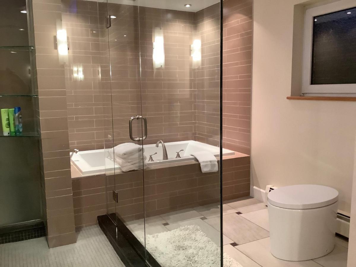 Suite Smart Vancouver Exterior foto